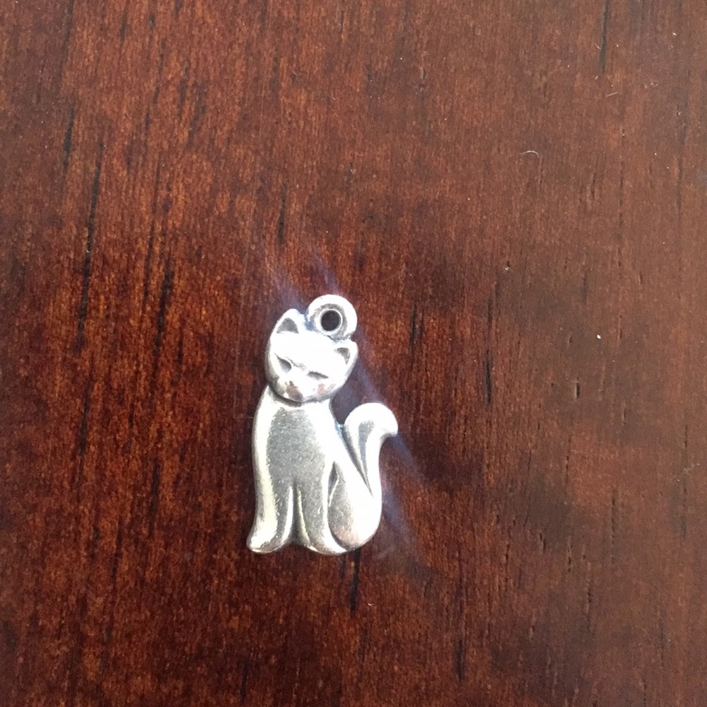 James Avery (Cat) charm